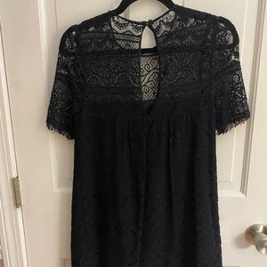 Little black dress